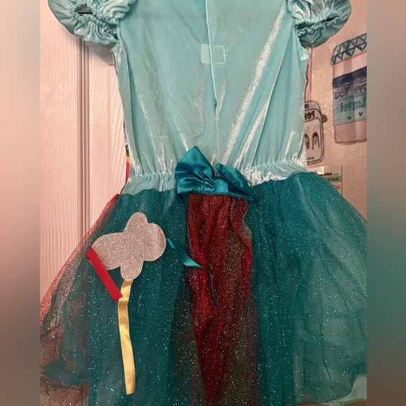 Spirit, My Little Pony Rainbow dash toddler girls costume. 🌈 - Picture 6 of 6